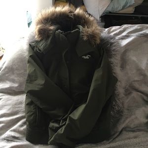 All weather jacket
